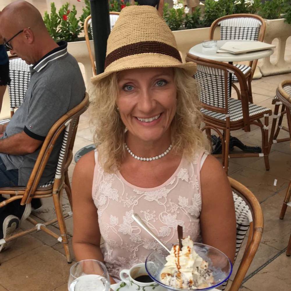 Meet your Posher, Diane